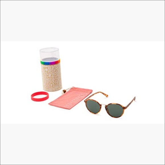 Plastic Frame Non-Polarized Sunglasses with UV Protection main image 7